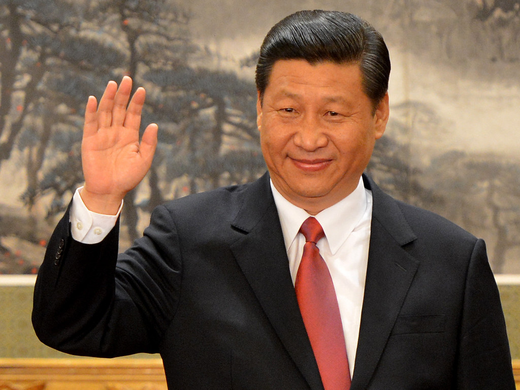 Xi Jinping X